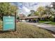 Well-maintained fitness center with ample parking, set amidst lush landscaping at 36750 Us 19 N Hwy # 18-210, Palm Harbor, FL 34684