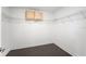 Walk-in closet featuring wire shelving and ample storage space, perfect for organization at 4511 S Manhattan Ave # 20, Tampa, FL 33611