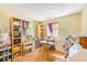 Sunlit bedroom featuring a vanity, and ample storage solutions at 700 16Th Nw St, Largo, FL 33770