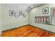 Spacious room with wood floors, natural light and neutral paint at 701 S Boulevard, Tampa, FL 33606