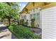 Charming home exterior with well-maintained landscaping and attractive architectural details at 701 S Boulevard, Tampa, FL 33606