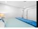Bright bedroom with white walls and recessed lighting at 7202 8Th N Ave, St Petersburg, FL 33710