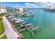 Enjoy the convenient community marina with boat slips and easy water access at 7645 Sun Island S Dr # 204, South Pasadena, FL 33707