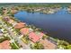 Waterfront community with a vast canal system and beautiful homes at 9807 Bay Island Dr, Tampa, FL 33615