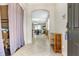 Bright foyer leading into an open-concept living and dining area at 11638 Palmetto Pine St, Riverview, FL 33569