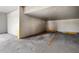 Interior view of an assigned parking spot in a secure, well-lit parking garage at 14810 Rue De Bayonne # 2D, Clearwater, FL 33762