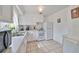 Bright kitchen with updated appliances and ample counter space at 3491 58Th N St, St Petersburg, FL 33710