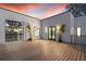Expansive outdoor deck providing ample space for entertaining and enjoying the surrounding views at 3604 W El Prado Blvd, Tampa, FL 33629