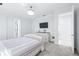Spacious bedroom features a walk-in shower and an ensuite bathroom at 3706 Front Park Dr, Wesley Chapel, FL 33543
