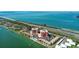 Beautiful waterfront condo complex with easy access to the beach, pool, and a nearby bridge at 7430 Sunshine Skyway S Ln # 402, St Petersburg, FL 33711