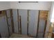 Bathroom walls undergoing renovations at 125 11Th Ave, Indian Rocks Beach, FL 33785