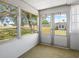 This is a sun room with great natural lighting and outdoor views at 1901 Canterbury Ln # 14, Sun City Center, FL 33573