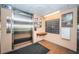 Condo lobby area featuring elevator, mailboxes, and tile flooring at 2700 Bayshore Blvd # 9209, Dunedin, FL 34698