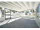 Spacious screened porch perfect for outdoor entertaining and relaxation at 2936 39Th N Ave, St Petersburg, FL 33714