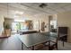 Spacious game room with ping pong and pool table offers a place for leisure at 30 Turner St # 502, Clearwater, FL 33756