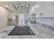 Kitchen featuring granite countertops, stainless steel appliances, and a range hood at 3241 Williamsburg St, Sarasota, FL 34231