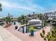 Waterfront property with a private dock and boat, perfect for enjoying the water and outdoor scenery at 511 Erie Ave, Tampa, FL 33606