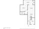 A clear floor plan shows the layout of the home's first floor with labeled rooms and dimensions at 100 Glennes Ln # 207, Dunedin, FL 34698