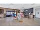 Convenient cafe with display cases, retail items, and casual seating for residents and guests at 130 Riviera Dunes Way # 203, Palmetto, FL 34221