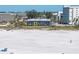 Charming beach condo on stilts with a pristine sandy beach and gentle surf at 200 120Th W Ave # 3A, Treasure Island, FL 33706