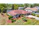 Charming home featuring a stone facade and well-manicured landscaping for enhanced curb appeal at 2017 Godfrey Ave, Spring Hill, FL 34609