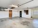 Spacious two car garage with plenty of room for storage at 2017 Godfrey Ave, Spring Hill, FL 34609