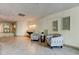 Elegant lobby featuring comfortable seating and a modern design at 80 Rogers St # 2A, Clearwater, FL 33756