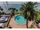 Enjoy the convenience of this community pool with parking and waterfront access at 80 Rogers St # 2A, Clearwater, FL 33756