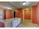 Spacious walk-in closet with mirrored walls and ample storage at 80 Rogers St # 2A, Clearwater, FL 33756