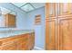Bathroom featuring updated vanity, ample storage, and modern fixtures at 10190 Imperial Point W Dr # 8, Largo, FL 33774