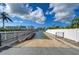 Community boat ramp with direct water access at 10190 Imperial Point W Dr # 8, Largo, FL 33774