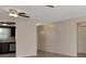Open floor plan with updated kitchen and spacious living area at 1421 Normandy Park Dr # 6, Clearwater, FL 33756