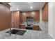 Updated kitchen featuring stainless steel appliances and granite countertops at 2413 Bayshore Blvd # 605, Tampa, FL 33629