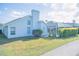 Backyard with in-ground pool and screened in patio at 4228 Presidential Avenue E Cir, Bradenton, FL 34203
