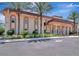 Exterior view of a commercial building complex with palm trees at 4900 Brittany S Dr # 1706, St Petersburg, FL 33715
