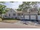 Beautiful home with an attached two-car garage and a charming covered front porch at 505 27Th N Ave, St Petersburg, FL 33704