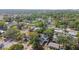 Charming neighborhood features lush greenery, well-maintained homes, and a peaceful residential atmosphere at 7210 8Th N Ave, St Petersburg, FL 33710
