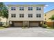 Spacious three-story townhome with two-car garage and ample parking at 10144 Arbor Run Dr # 157, Tampa, FL 33647