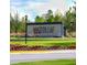 Waterleaf community entrance sign with professional landscaping, highlighting the neighborhood's curb appeal at 11936 Sand Myrtle Rd, Riverview, FL 33579