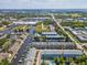 Waterfront condos with boat docks offer a serene setting near tranquil blue waters at 200 Meres Blvd # 26, Tarpon Springs, FL 34689