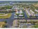Waterfront condos with boat docks offer a serene setting near tranquil blue waters at 200 Meres Blvd # 26, Tarpon Springs, FL 34689