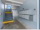Property mailboxes and stairway to upper units at 4151 55Th N Way # 1056, Kenneth City, FL 33709