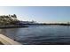 Relax on the white sand beach or swim in the sparkling water at this waterfront property at 459 Bahia Beach Blvd, Ruskin, FL 33570