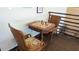Relaxing game area with a chess board and comfortable chairs at 459 Bahia Beach Blvd, Ruskin, FL 33570