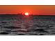 Vibrant sunset view over the ocean, offering breathtaking scenery, a beautiful vista at 459 Bahia Beach Blvd, Ruskin, FL 33570