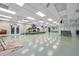 Community event hall offering ample space for gatherings, featuring a stage and plenty of room for entertainment at 4851 W Gandy Blvd # B3 L8, Tampa, FL 33611