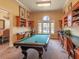 Recreation room with a pool table and multiple workstations at 2709 Via Cipriani # 522B, Clearwater, FL 33764