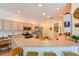 Updated kitchen featuring stainless steel appliances and ample countertops at 12920 Lake Ventana Dr, Tampa, FL 33625