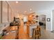 Spacious kitchen with stainless steel appliances and tile flooring at 12920 Lake Ventana Dr, Tampa, FL 33625