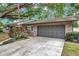 Charming brick ranch-style home with well-maintained landscaping and a paved driveway at 1308 W Perdiz St, Tampa, FL 33612